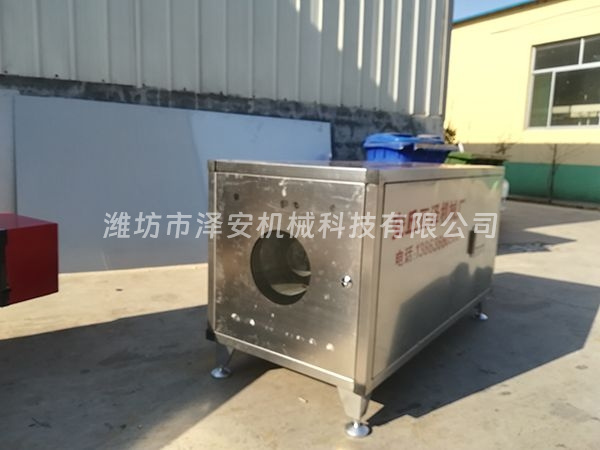 燃氣式熱風爐