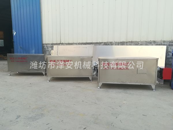 燃氣式熱風爐