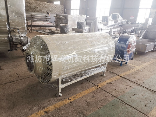 燃氣式熱風機