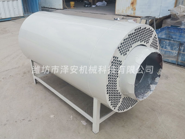 燃氣式熱風機