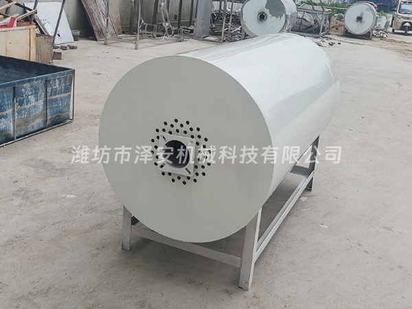 燃氣式熱風機
