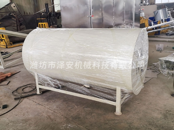 燃氣式熱風機