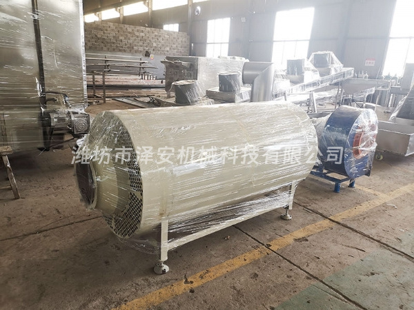 燃氣式熱風機